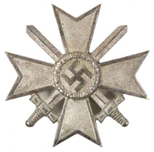 Kriegsverdienstkreuz Erste Klasse (KVK1) - (MM 1 Deschler)