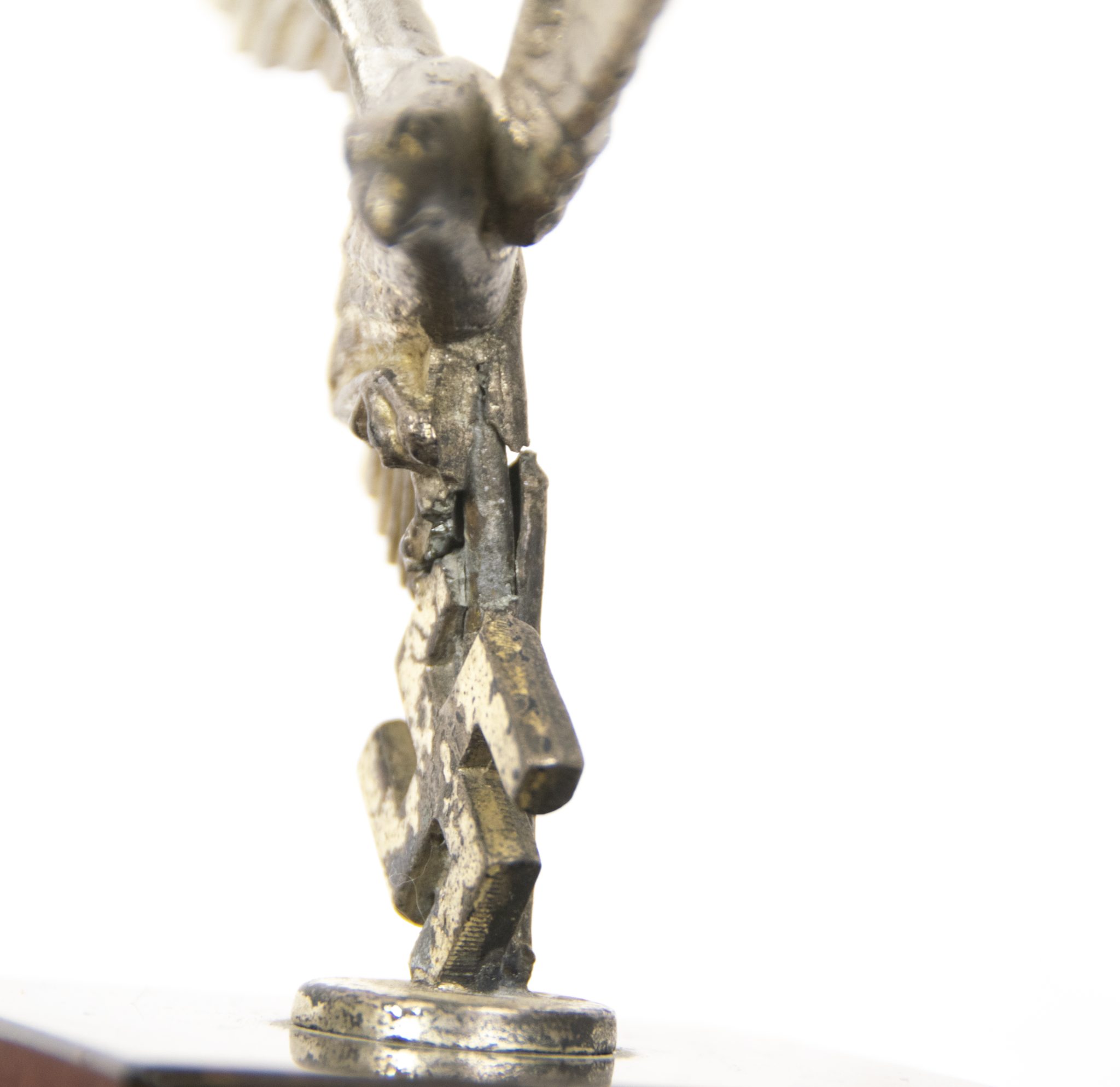Luftwaffe (LW) desk eagle - rare - Image 24