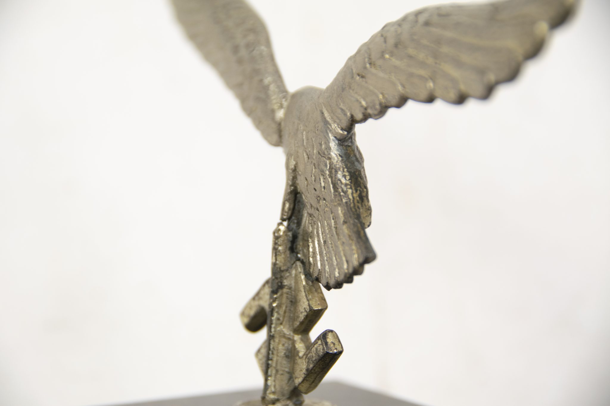 Luftwaffe (LW) desk eagle - rare - Image 26