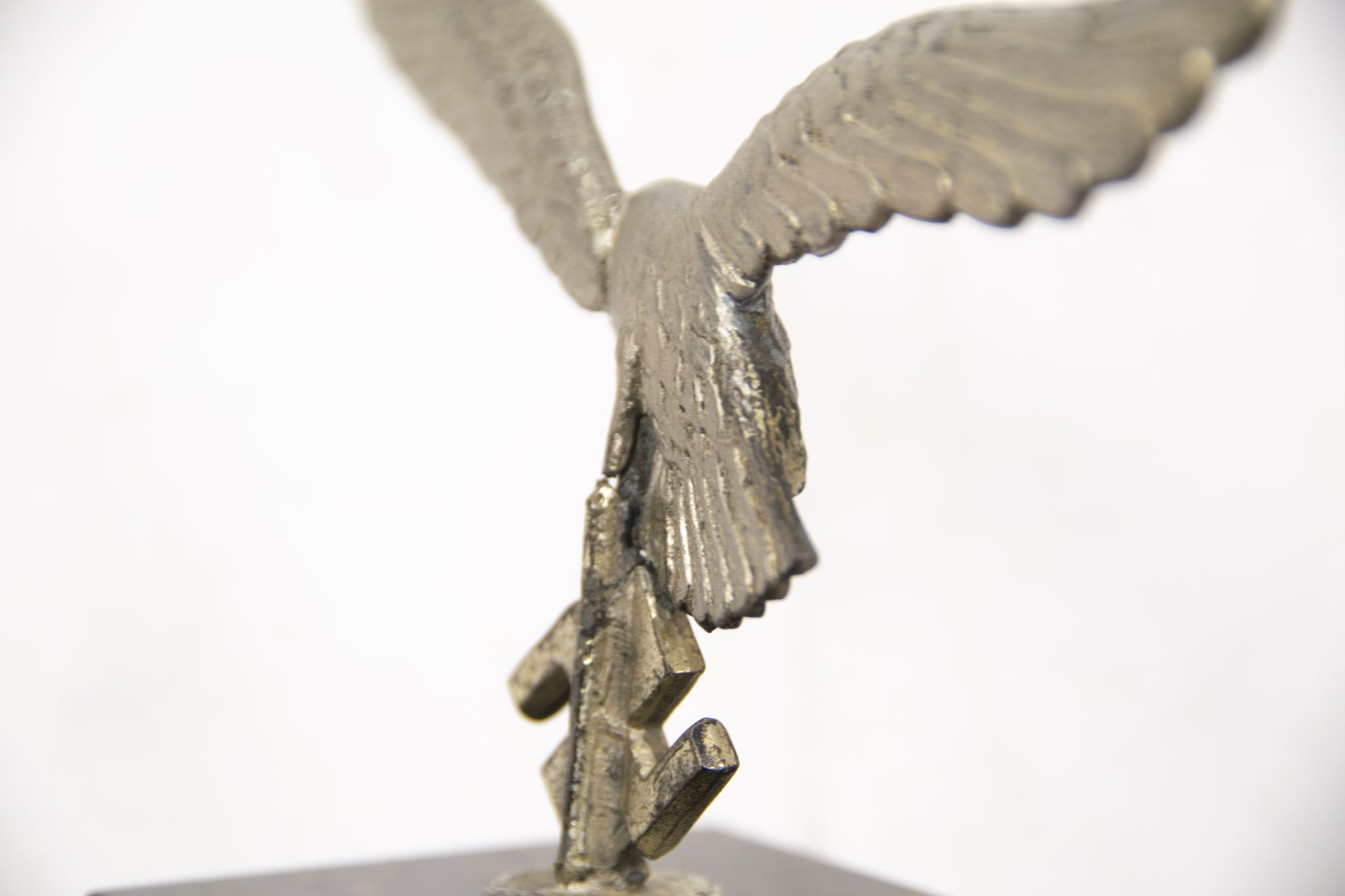 Luftwaffe (LW) desk eagle - rare - Image 27