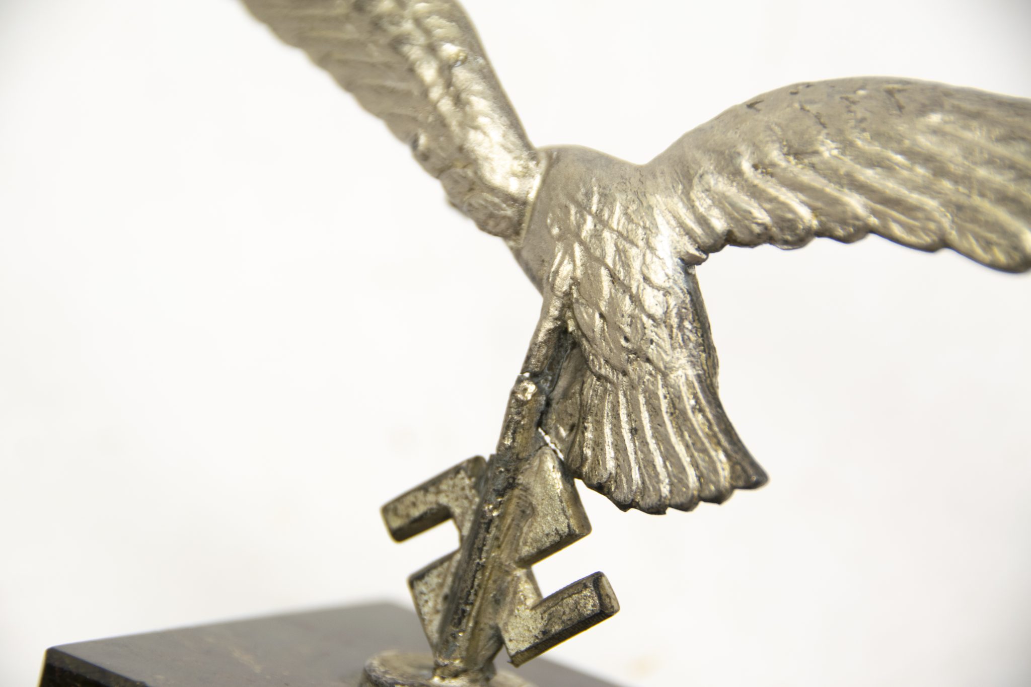Luftwaffe (LW) desk eagle - rare - Image 28