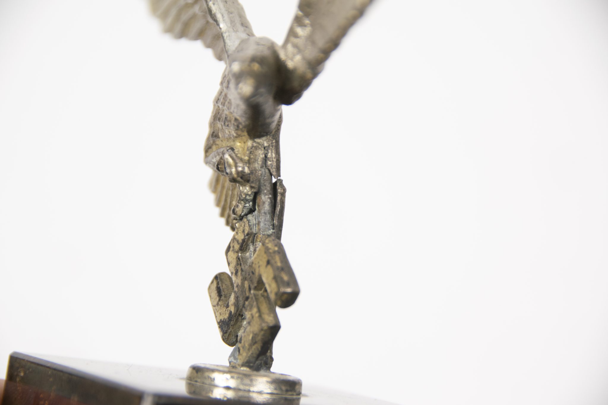 Luftwaffe (LW) desk eagle - rare - Image 29