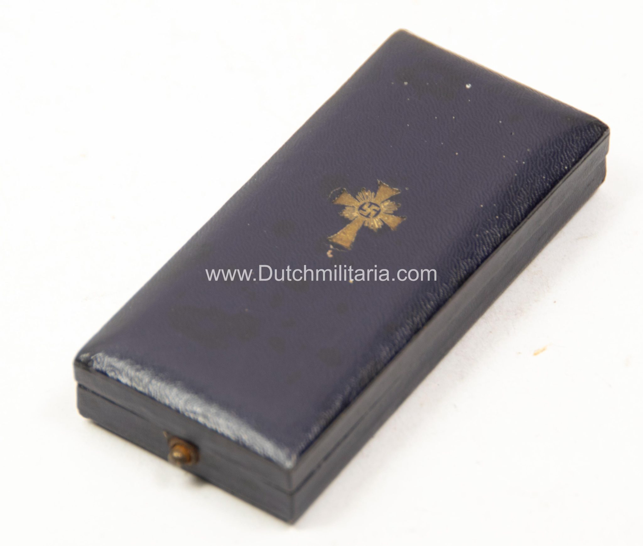 Mutterkreuz bronze mit Tragephoto / Motherscross bronze with photo in wear - Image 9