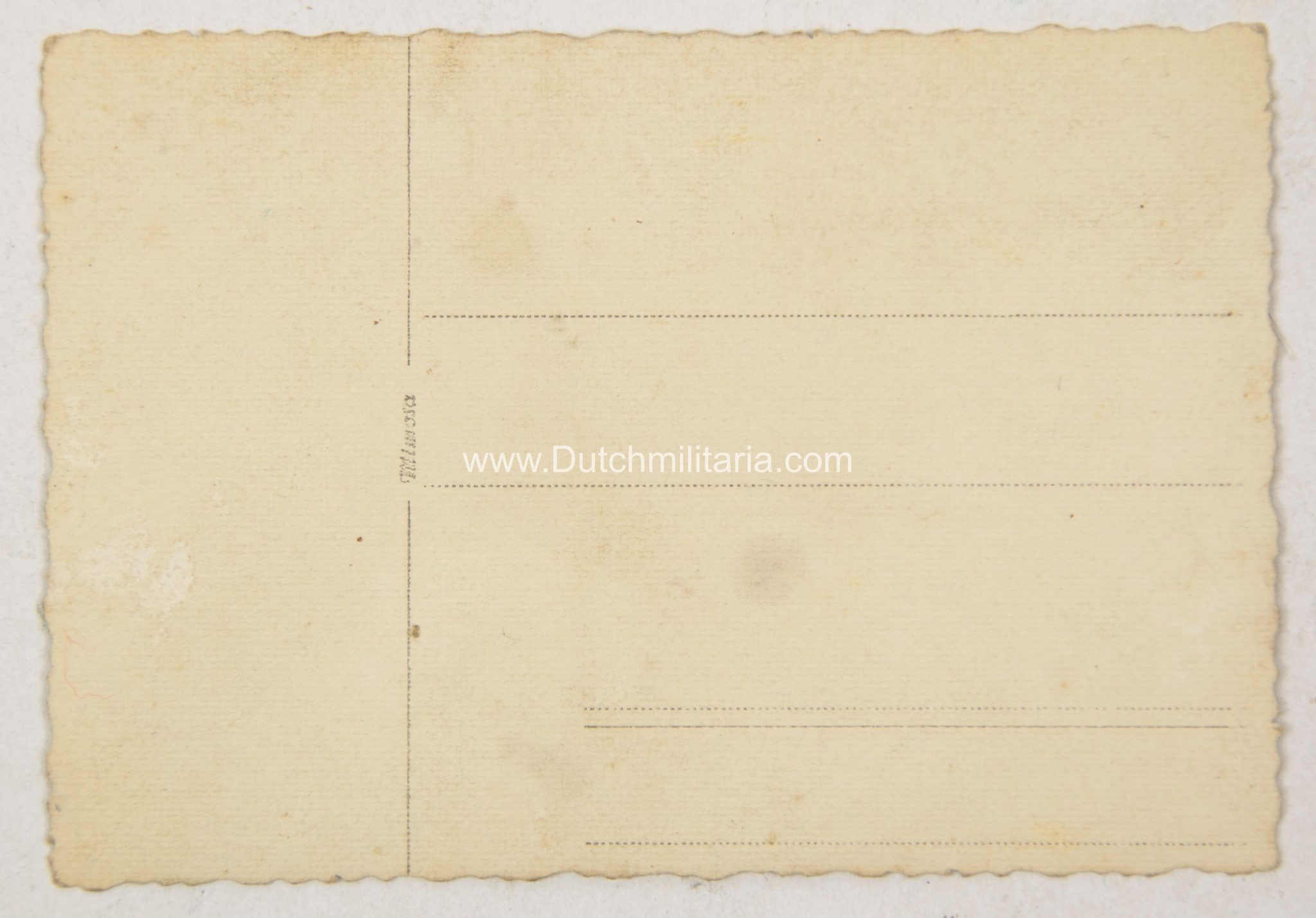 Mutterkreuz bronze mit Tragephoto / Motherscross bronze with photo in wear - Image 13