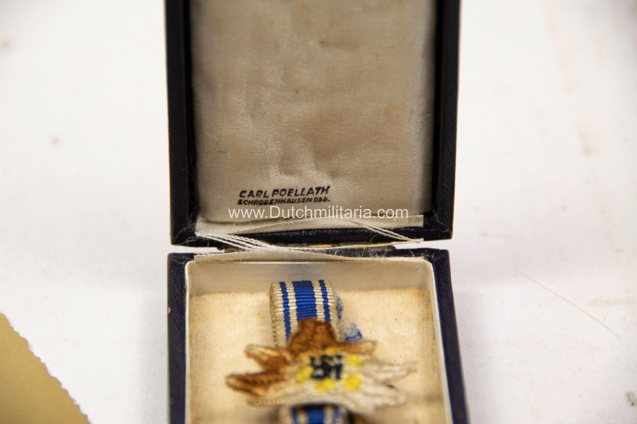 Mutterkreuz bronze mit Tragephoto / Motherscross bronze with photo in wear - Image 7