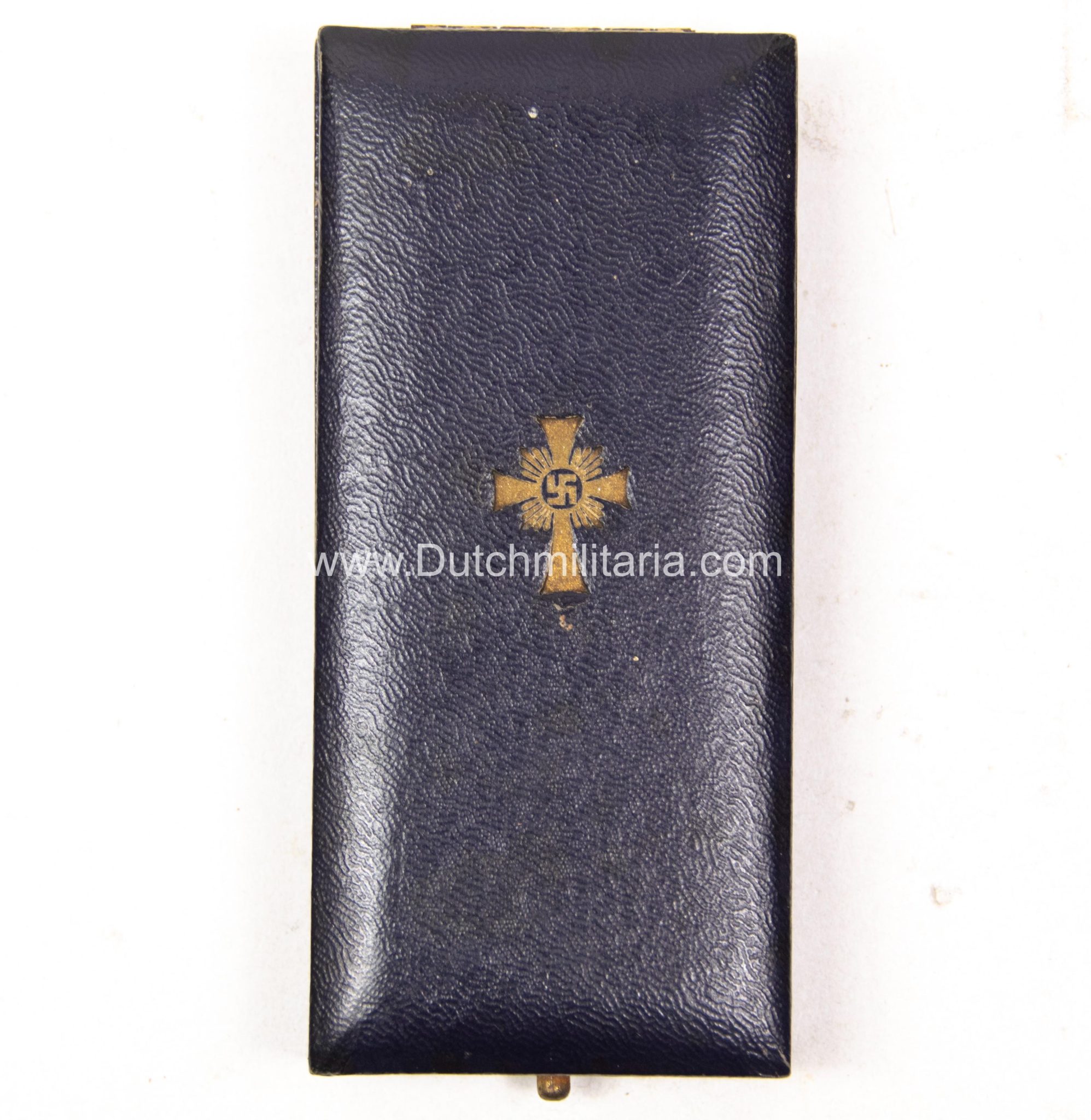 Mutterkreuz bronze mit Tragephoto / Motherscross bronze with photo in wear - Image 8