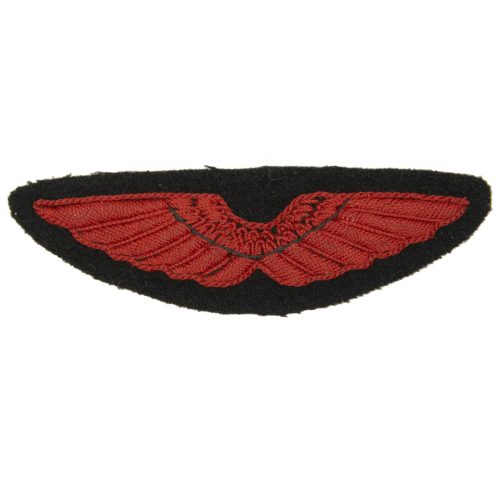 (NSB) WA Dienstonderscheidingsteken Luchtvaartafdeling (LUWA)