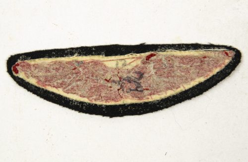 (NSB) WA Dienstonderscheidingsteken Luchtvaartafdeling (LUWA)