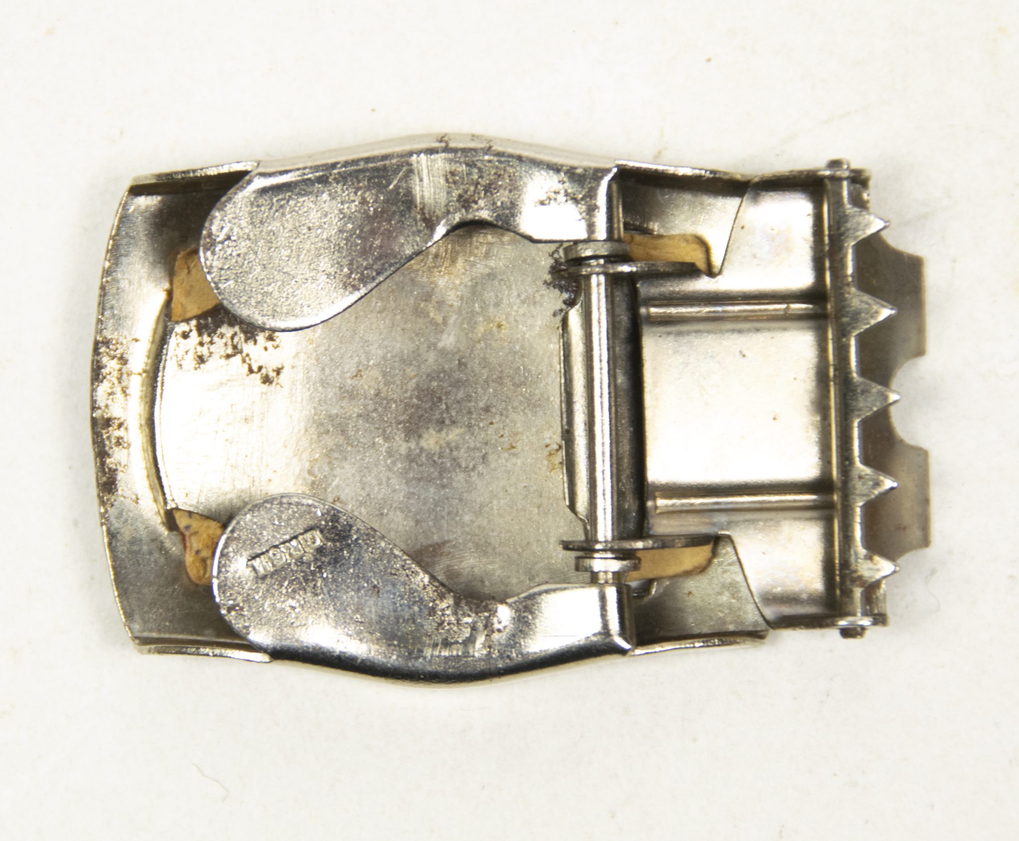 NSDAP early sympathizers buckle (DRGM marked) (1) NSDAP early sympathizers buckle (DRGM marked)