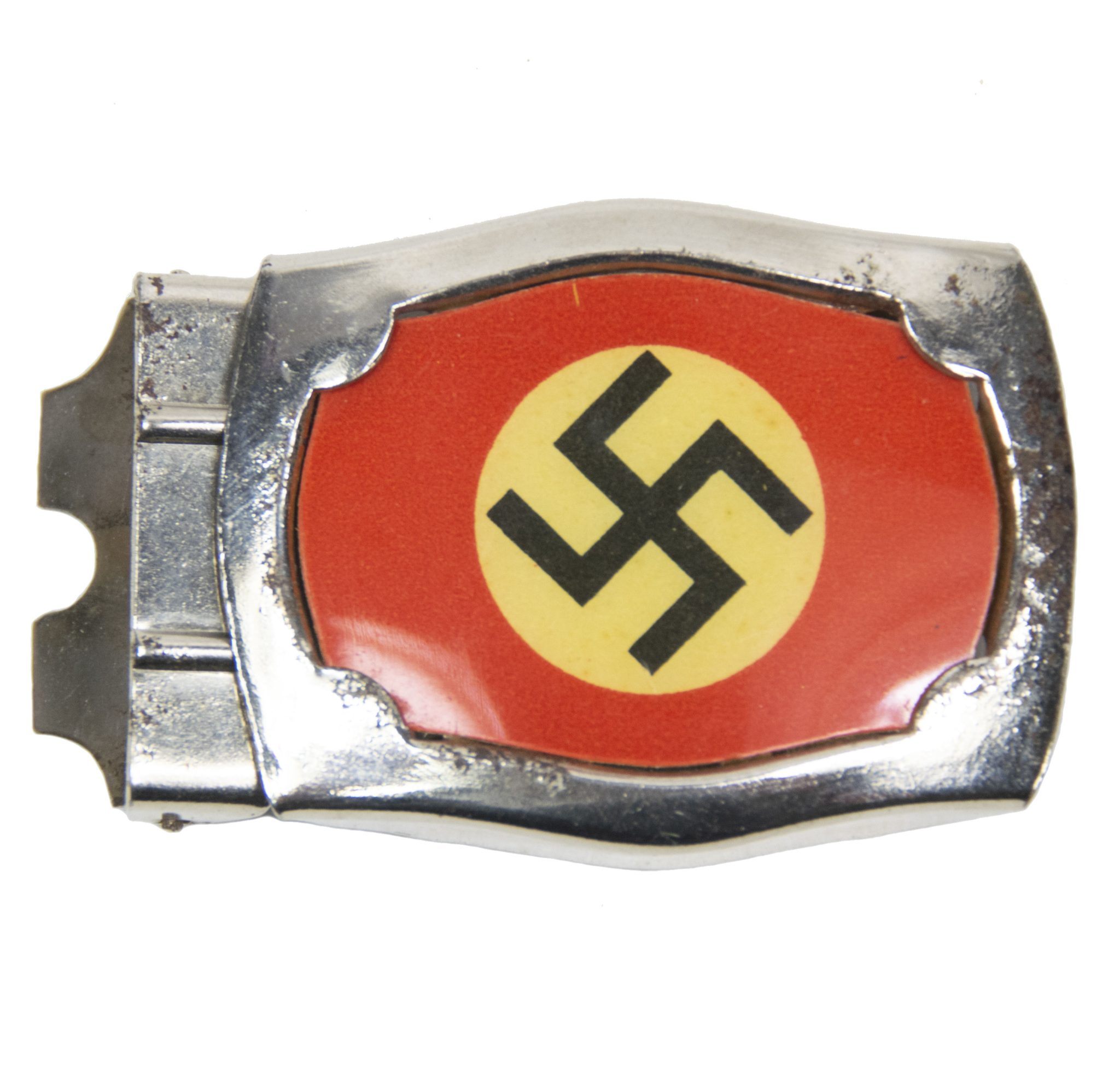 NSDAP early sympathizers buckle (DRGM marked)