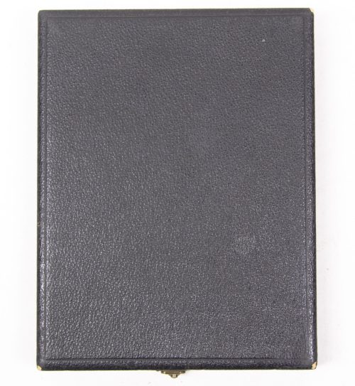Plakette Adolf Hitler in case (Heinrich Moshage)