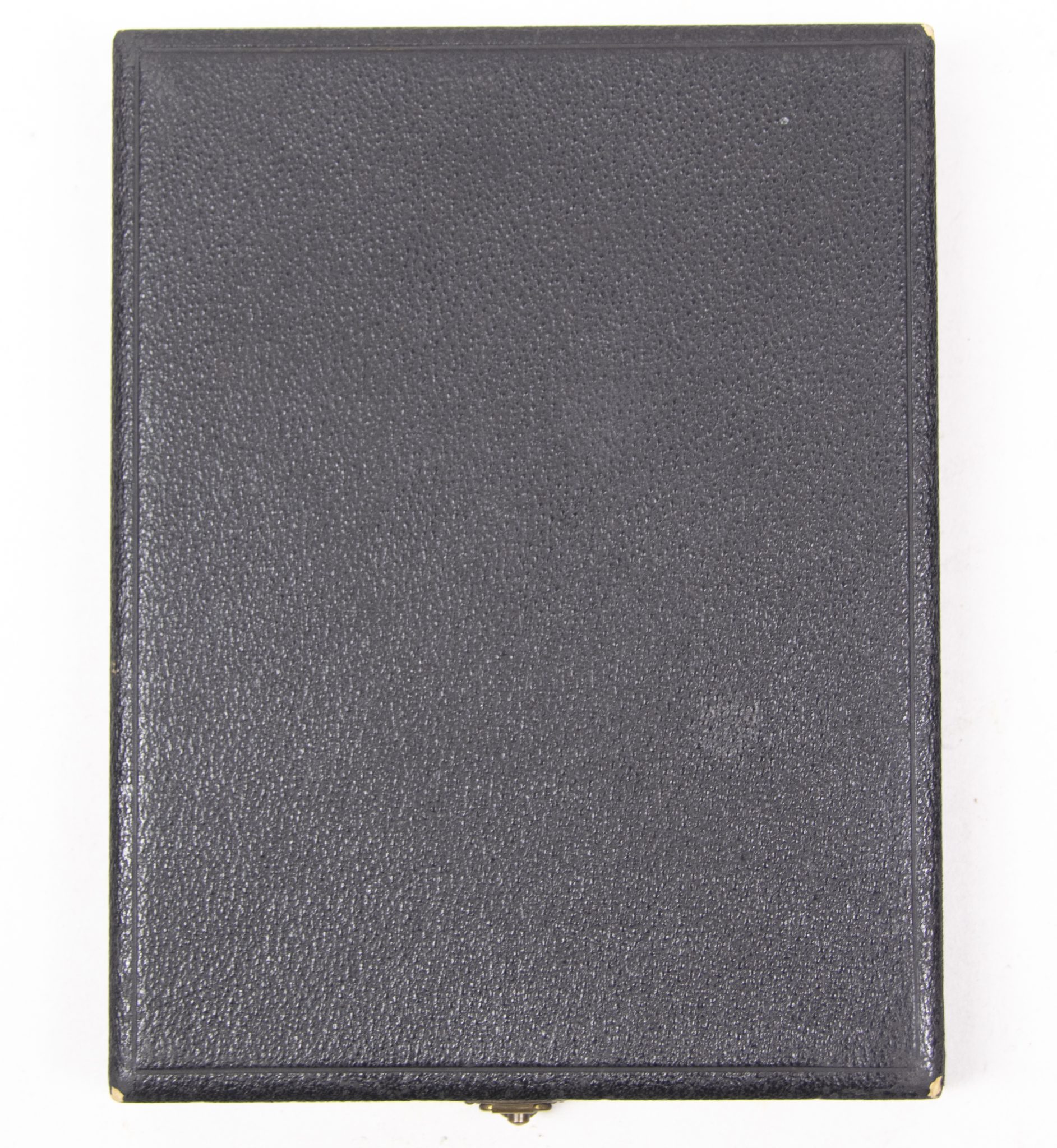 Plakette Adolf Hitler in case (8) Plakette Adolf Hitler in case (Heinrich Moshage)