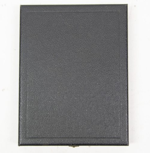 Plakette Adolf Hitler in case (Heinrich Moshage)