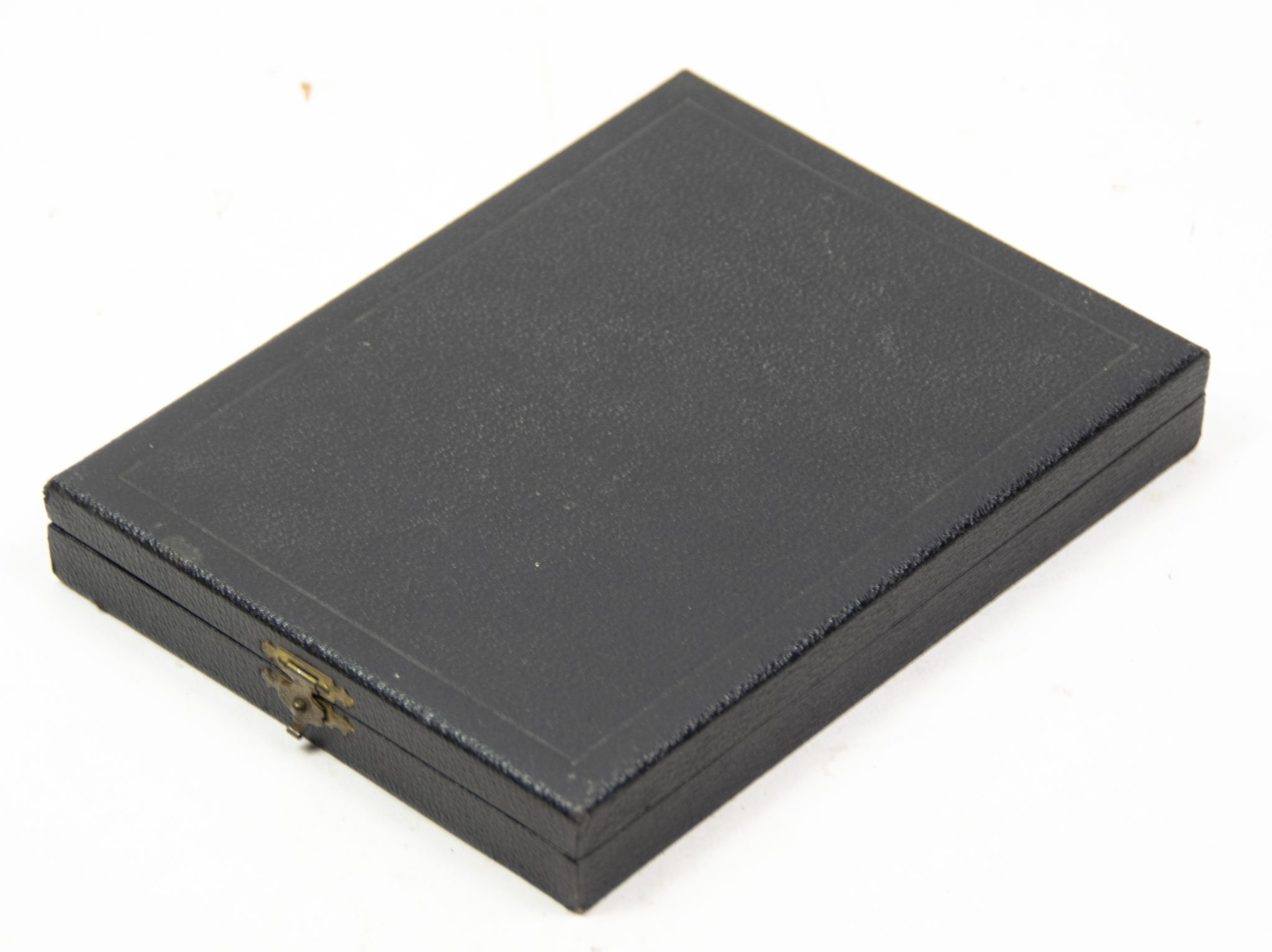 Plakette Adolf Hitler in case (Heinrich Moshage)