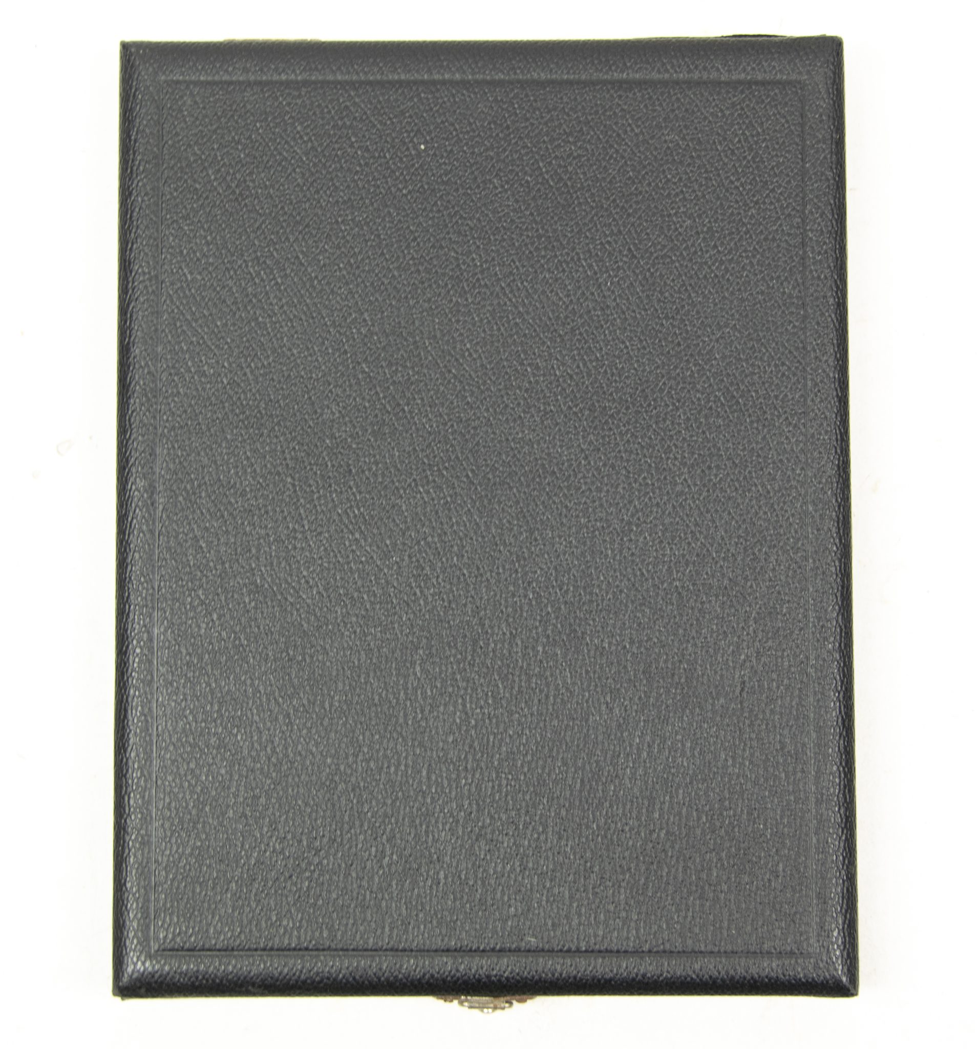 Plakette Adolf Hitler in case (Heinrich Moshage) (4) Plakette Adolf Hitler in case (Heinrich Moshage)