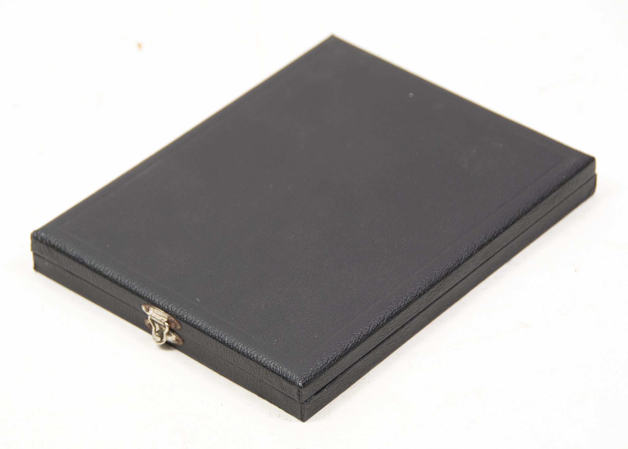 Plakette Adolf Hitler in case (Heinrich Moshage)