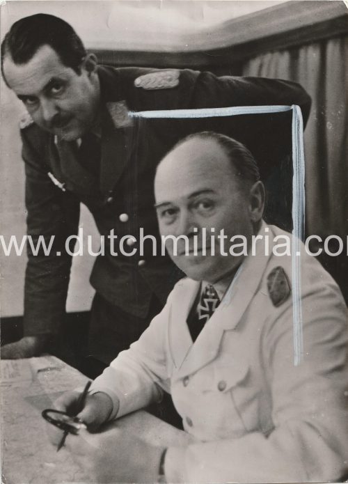 (Pressphoto) Generalfeldmarschll Kesselring