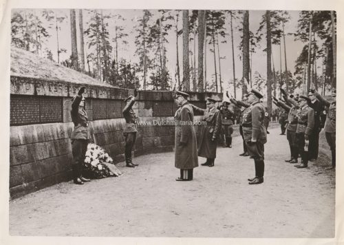(Pressphoto) Heldengedenktag Die Toten der bayerischen Landesehren...