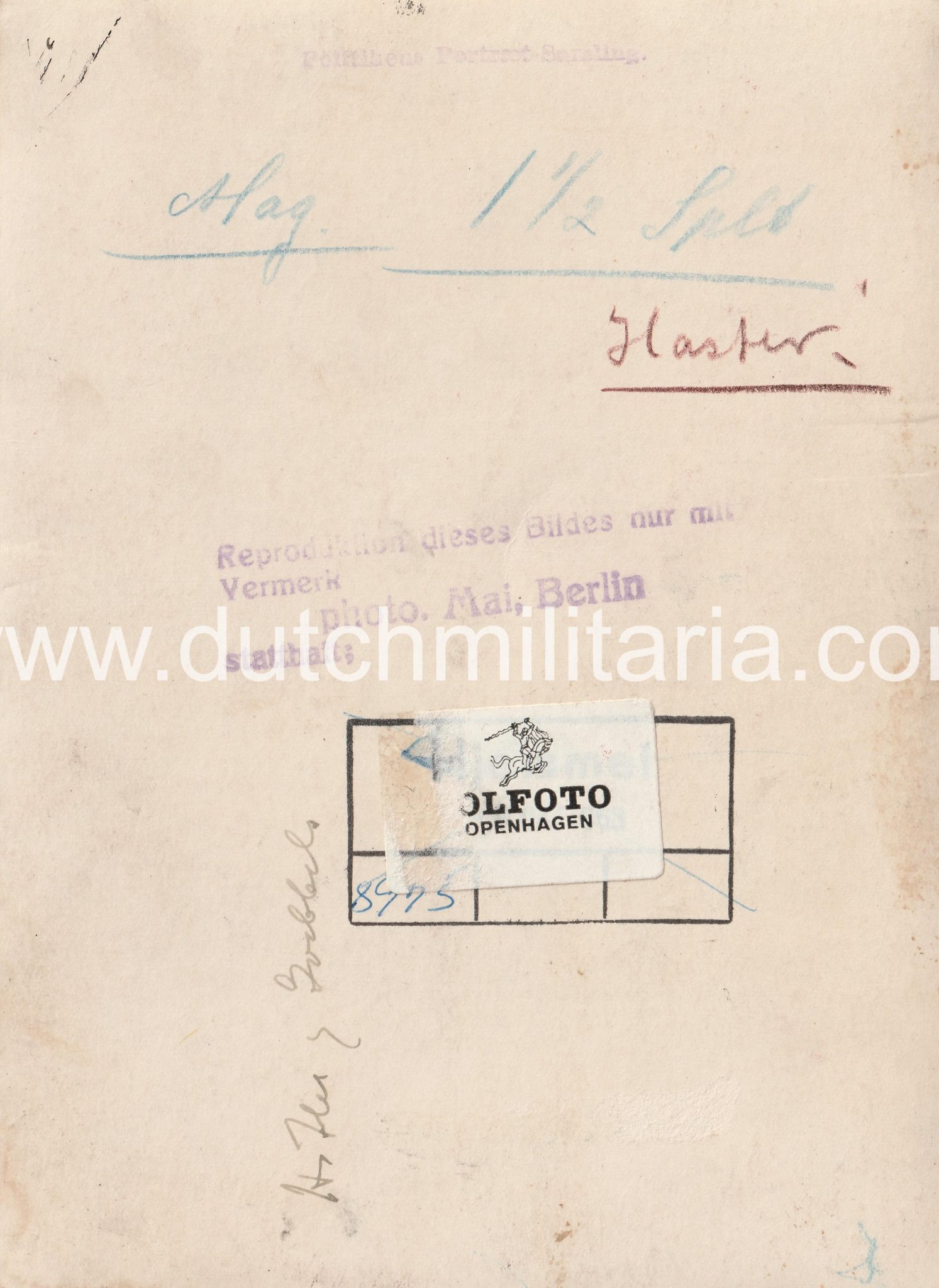 (Pressphoto) Hitler with Goebbrels and Gottfried Feder (2) (Pressphoto) Hitler with Goebbrels and Gottfried Feder