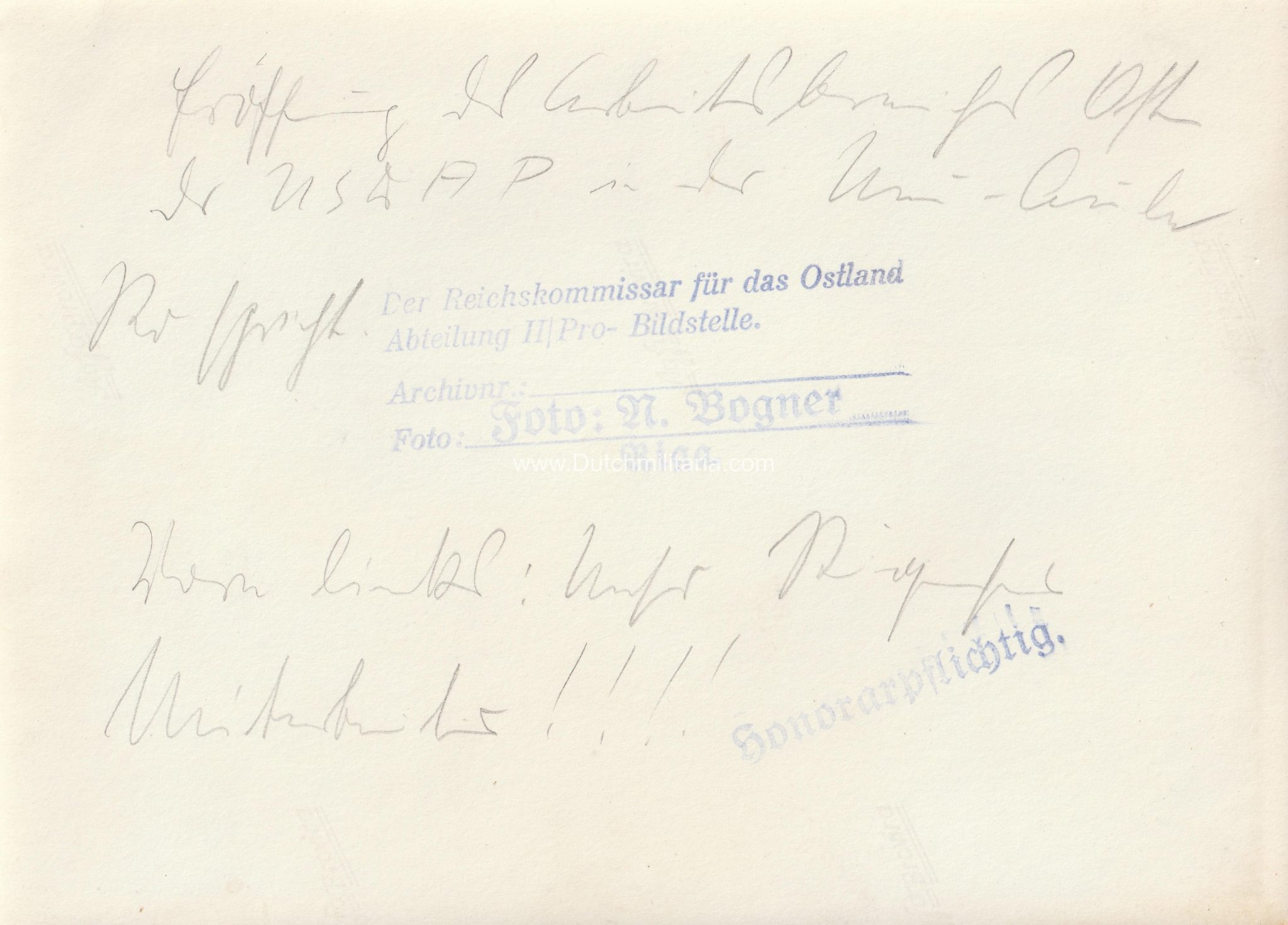 (Pressphoto) NSDAP Kundgebung – Der Reicskommisar fur das Ostland (1) (Pressphoto) NSDAP Kundgebung - Der Reicskommisar fur das Ostland