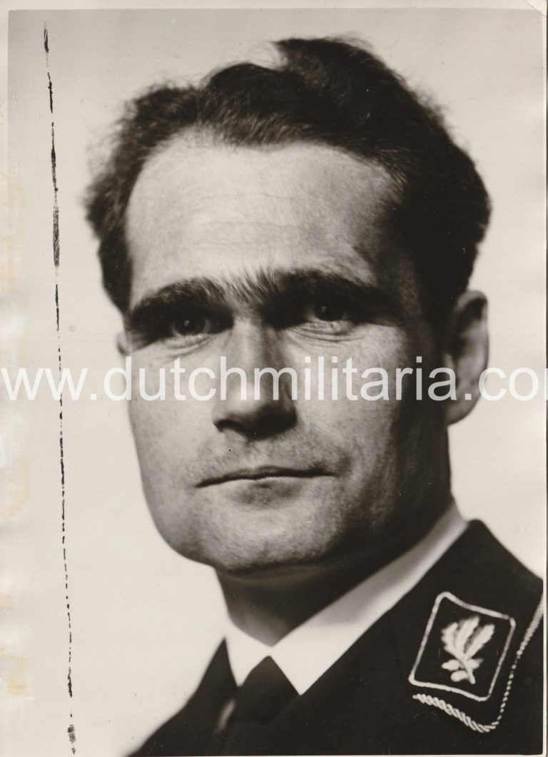 Richard Rudolf Ss SS