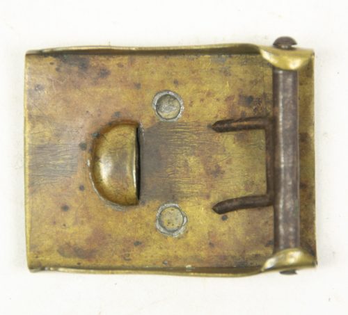 SA buckle with silver centre.