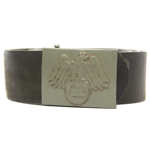 Stahlhelmbund Wehrstahlhelm buckle + belt