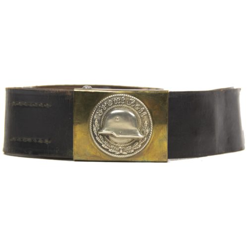 Stahlhelmbund belt + buckle