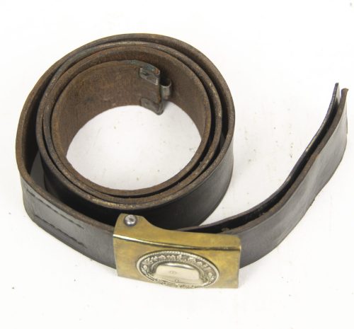 Stahlhelmbund belt + buckle