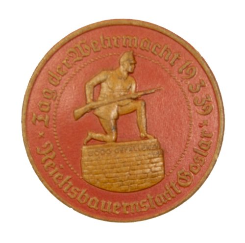 Tag der Wehrmacht 1939 Reichsbauernstadt Goslar