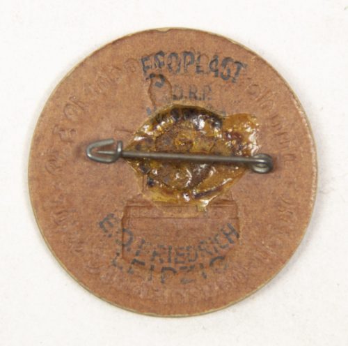 Tag der Wehrmacht 1939 Reichsbauernstadt Goslar