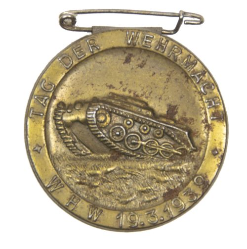 Tag der Wehrmacht W.H.W. 19.03.1939