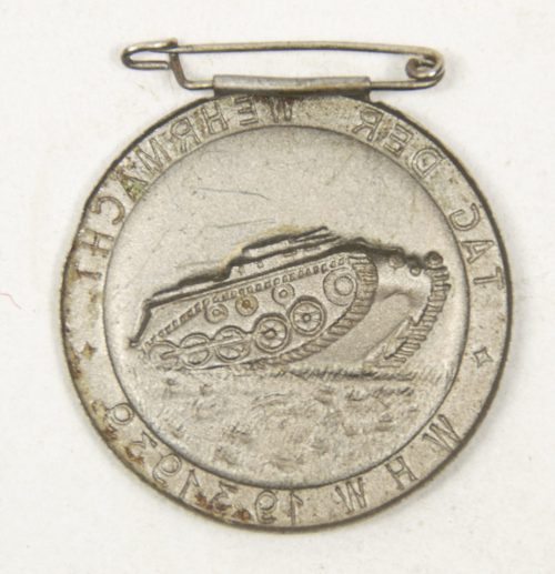 Tag der Wehrmacht W.H.W. 19.03.1939