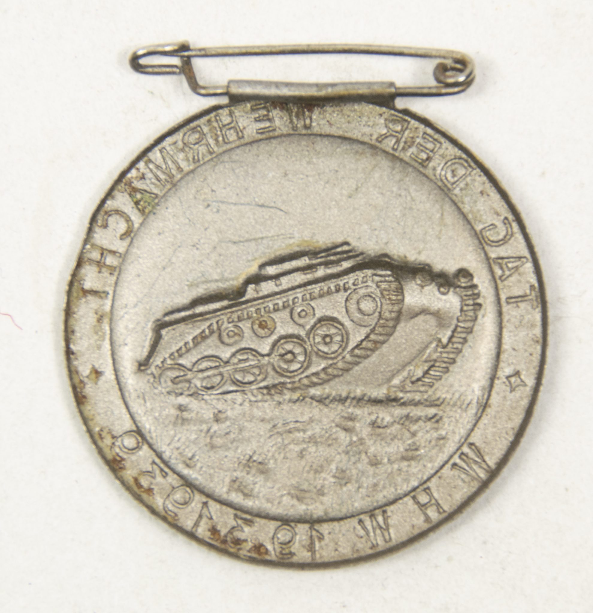 Tag der Wehrmacht W.H.W. 19.03.1939 (2) Tag der Wehrmacht W.H.W. 19.03.1939