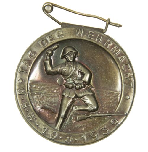 Tag der Wehrmacht W.H.W. 19.3.1939