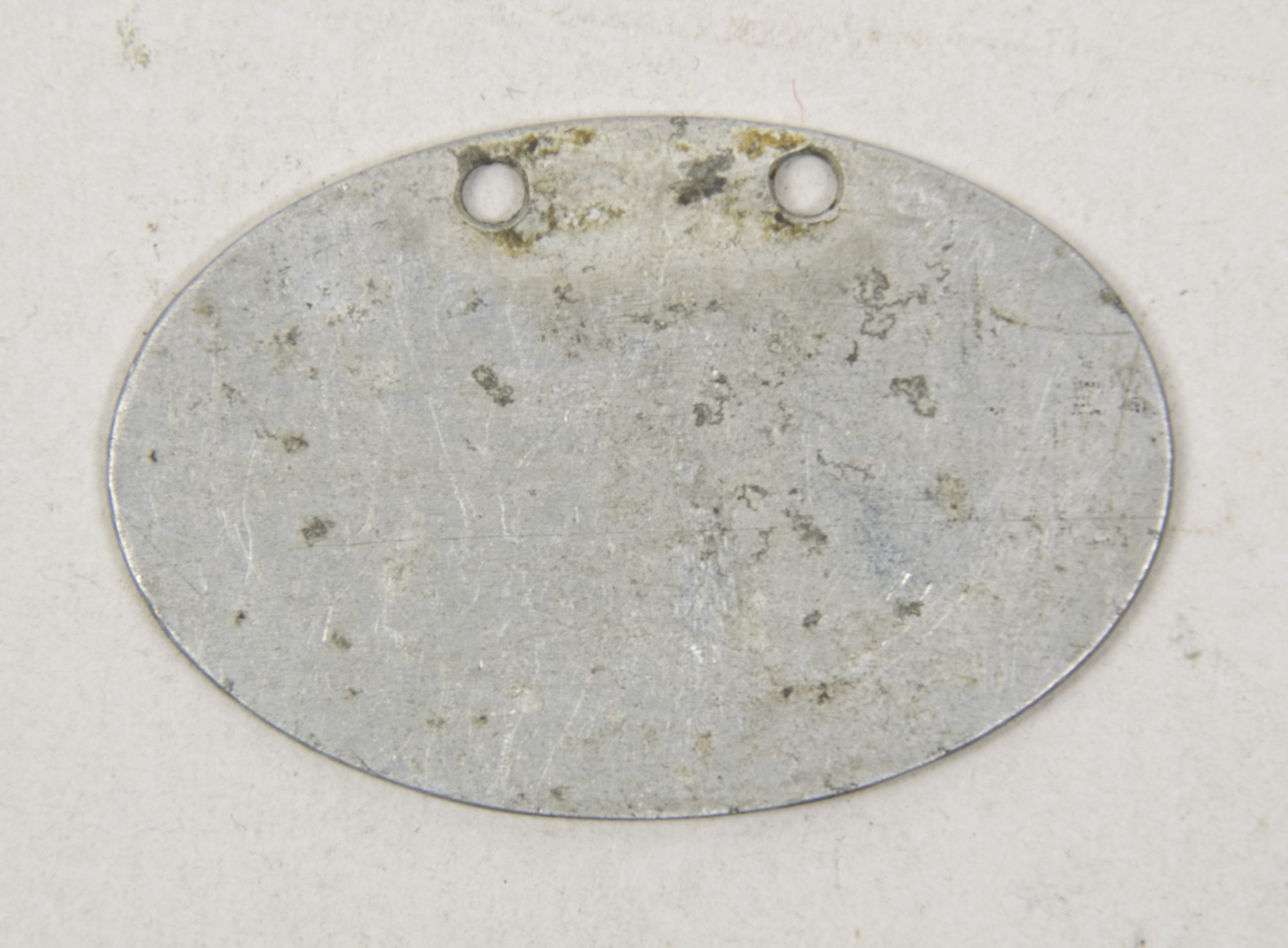 WWII Kriegsmarine (KM) Erkennungsmarke Named N279540KS (2) WWII Kriegsmarine (KM) Erkennungsmarke Named N279540KS