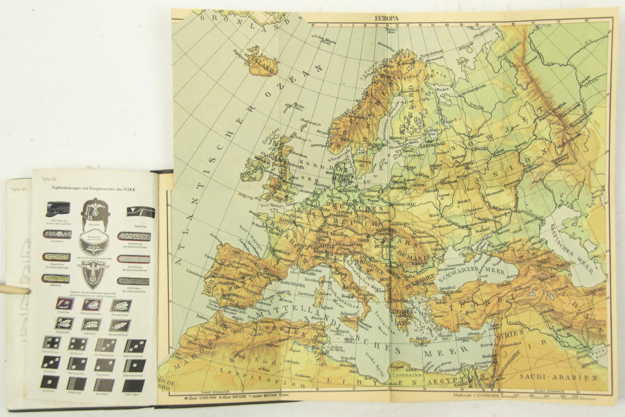 Waffen SS - Soldatenfreund edition 1944