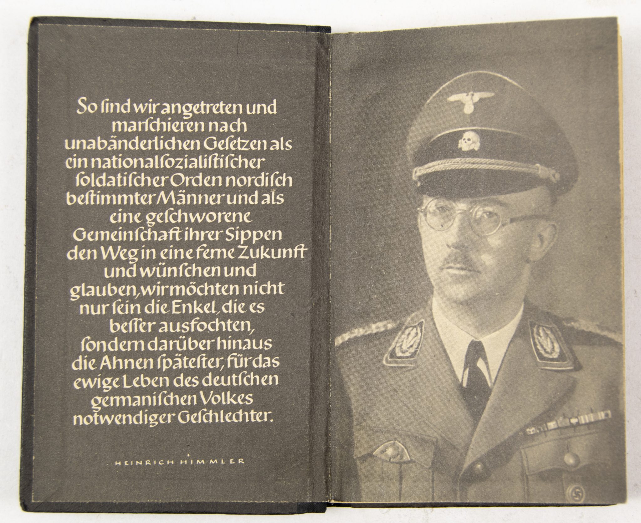 Waffen SS - Soldatenfreund edition 1944