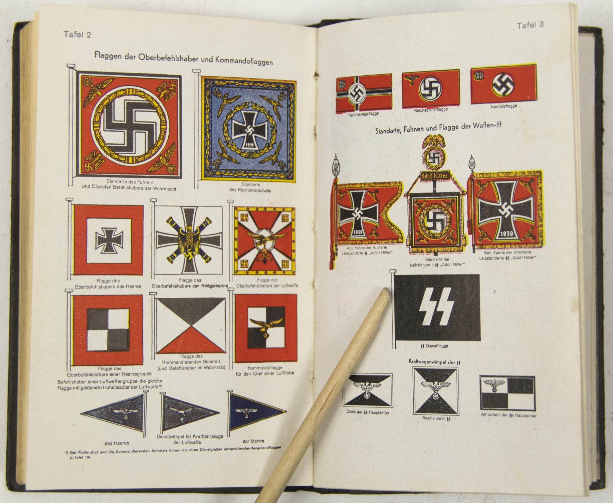 Waffen SS - Soldatenfreund edition 1944