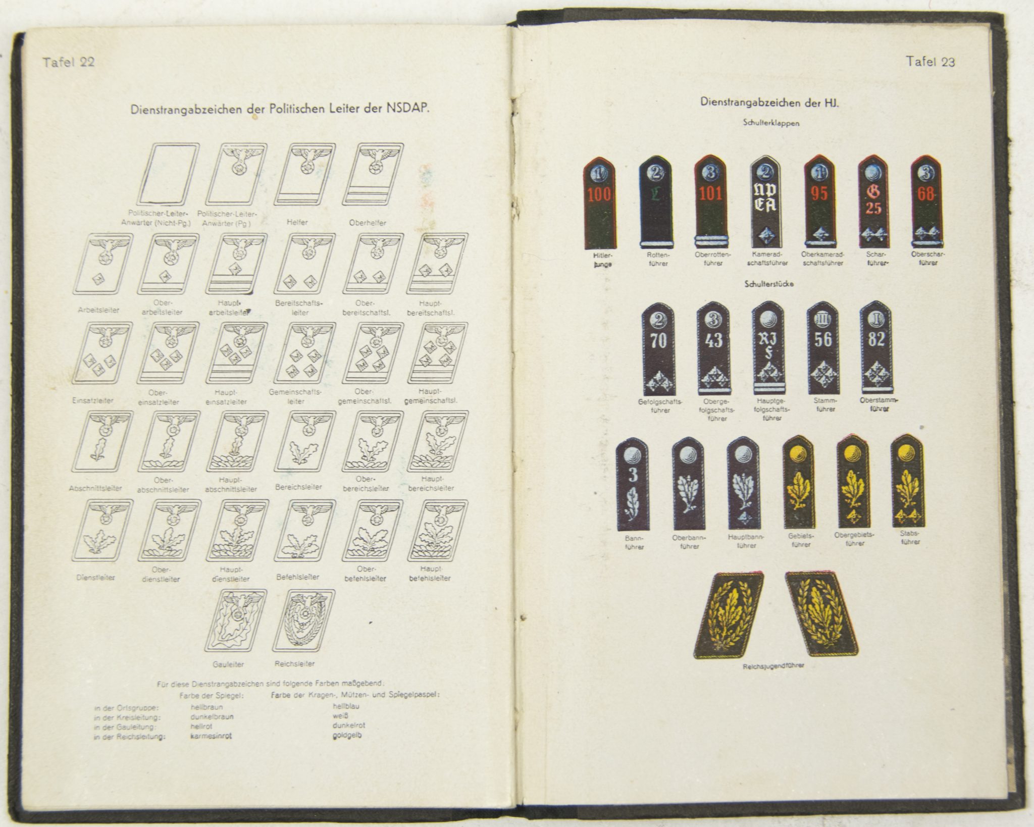 Waffen SS - Soldatenfreund edition 1944