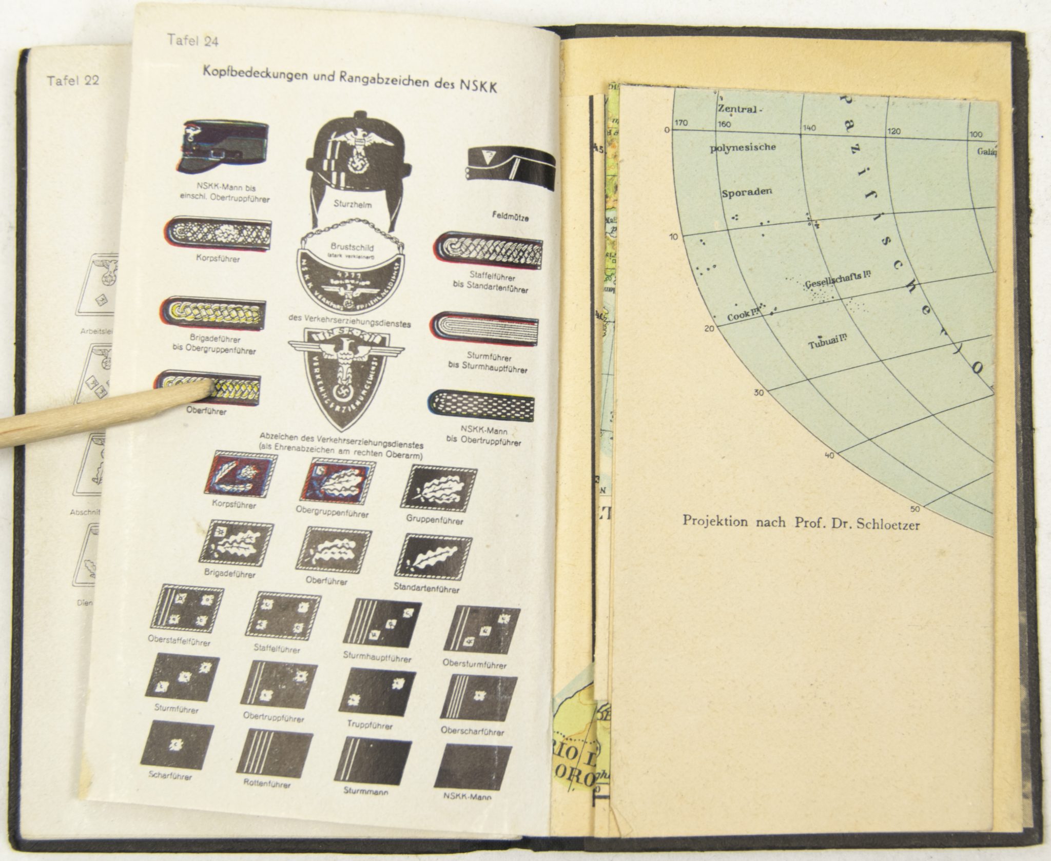 Waffen SS - Soldatenfreund edition 1944