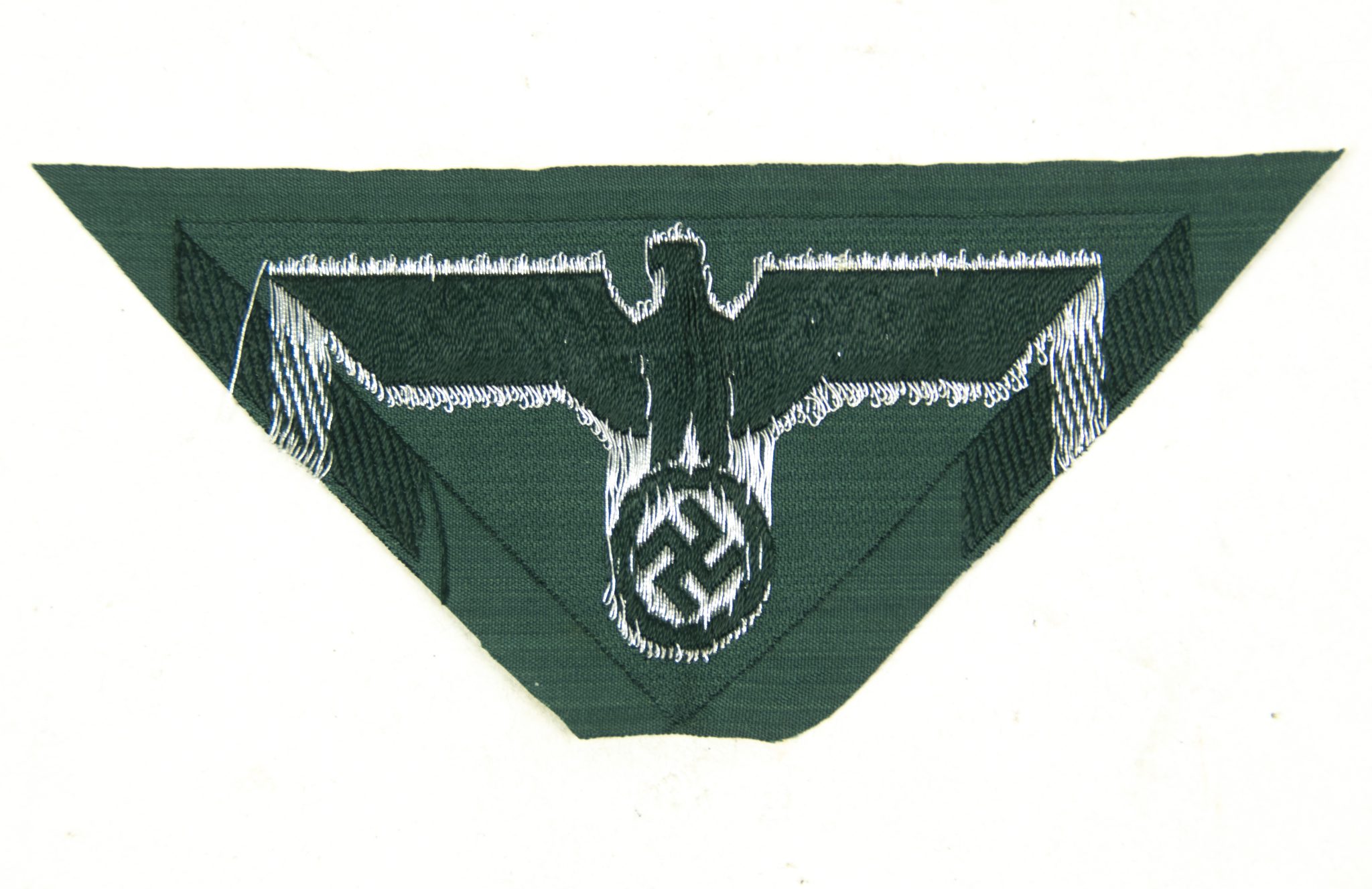Wehrmacht (Heer) M44 Type Officer’s Breast Eagle (2) Wehrmacht (Heer) M44 Type Officer's Breast Eagle
