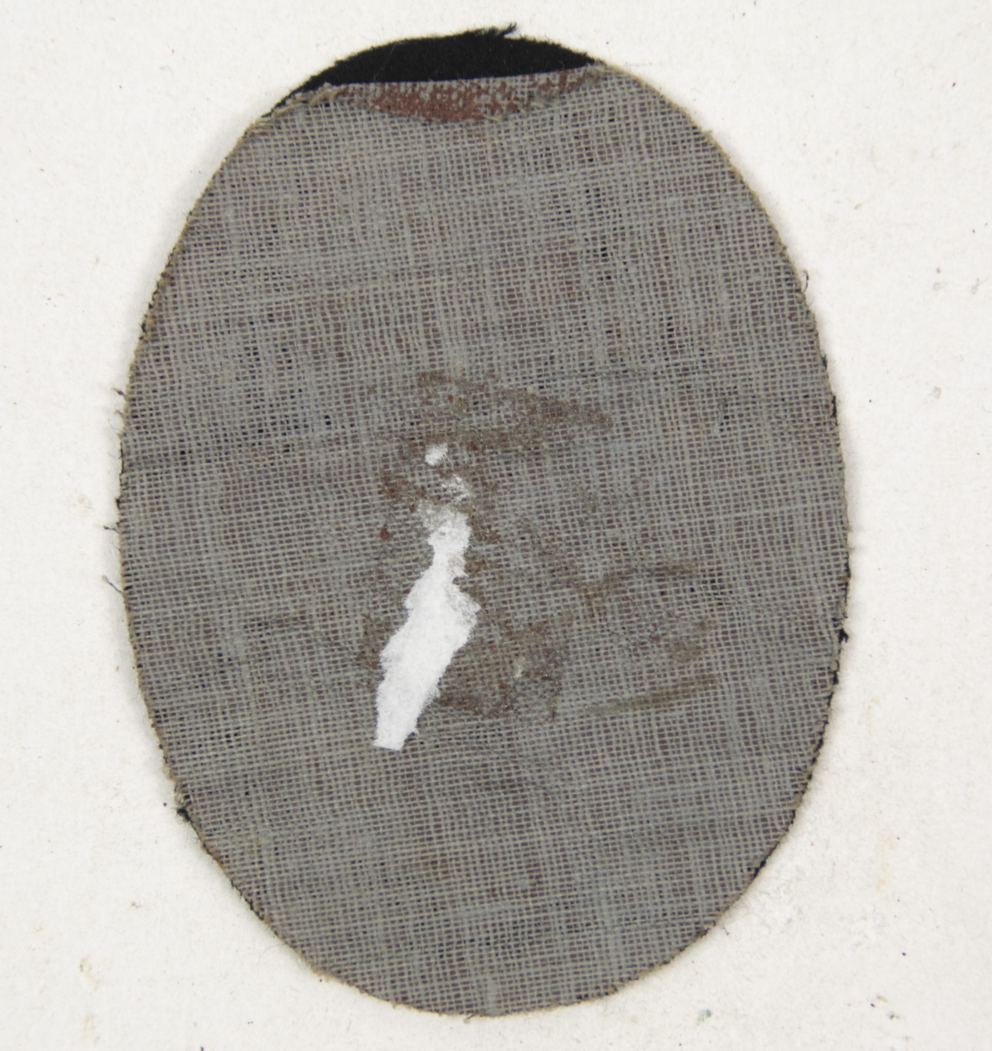 Kriegsmarine (KM) Oberfunkmaat insignia (2) Kriegsmarine (KM) Oberfunkmaat insignia