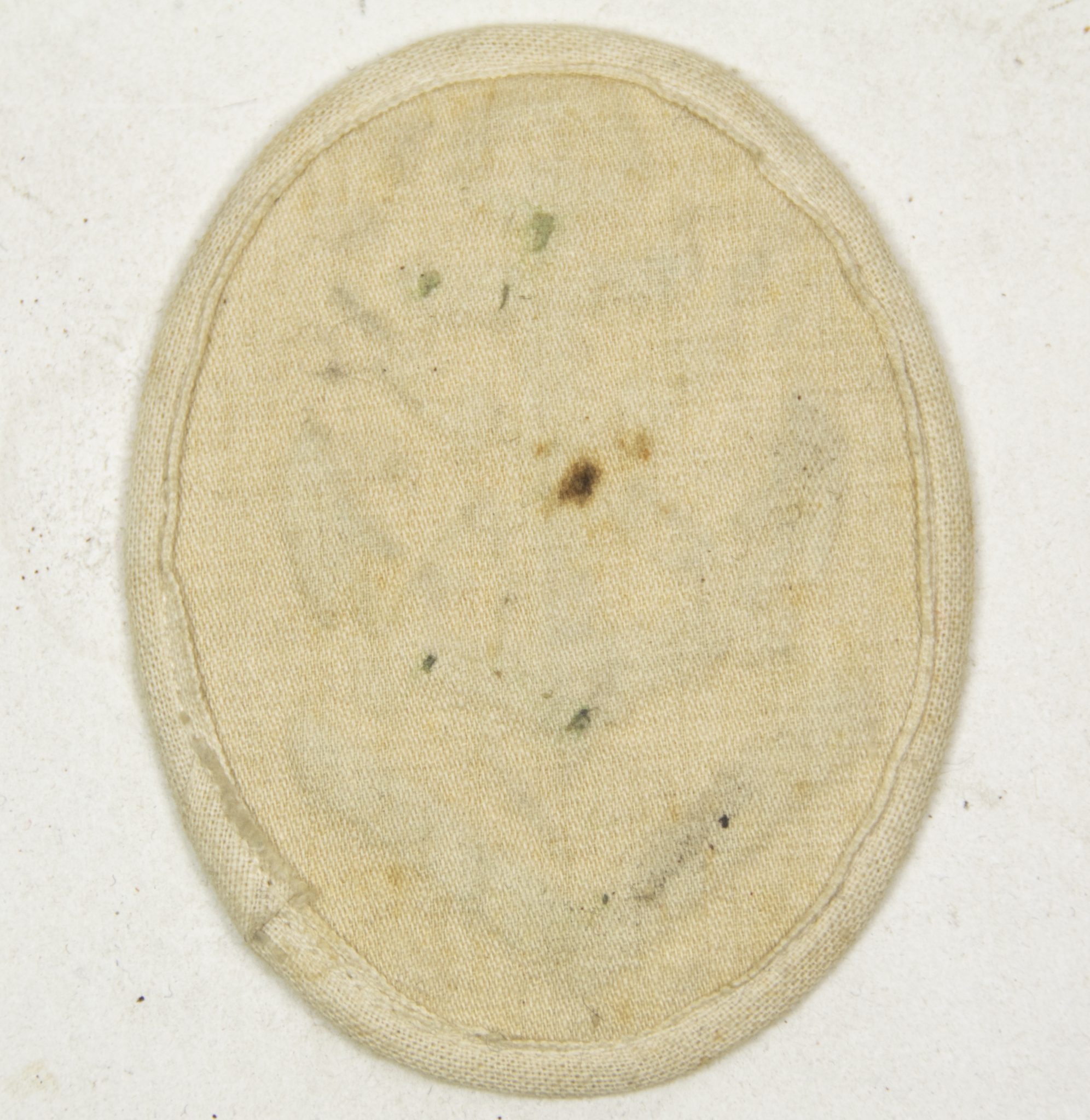 Kriegsmarine (KM) Oberfernschreibmaat insignia (2) Kriegsmarine (KM) Oberfernschreibmaat insignia