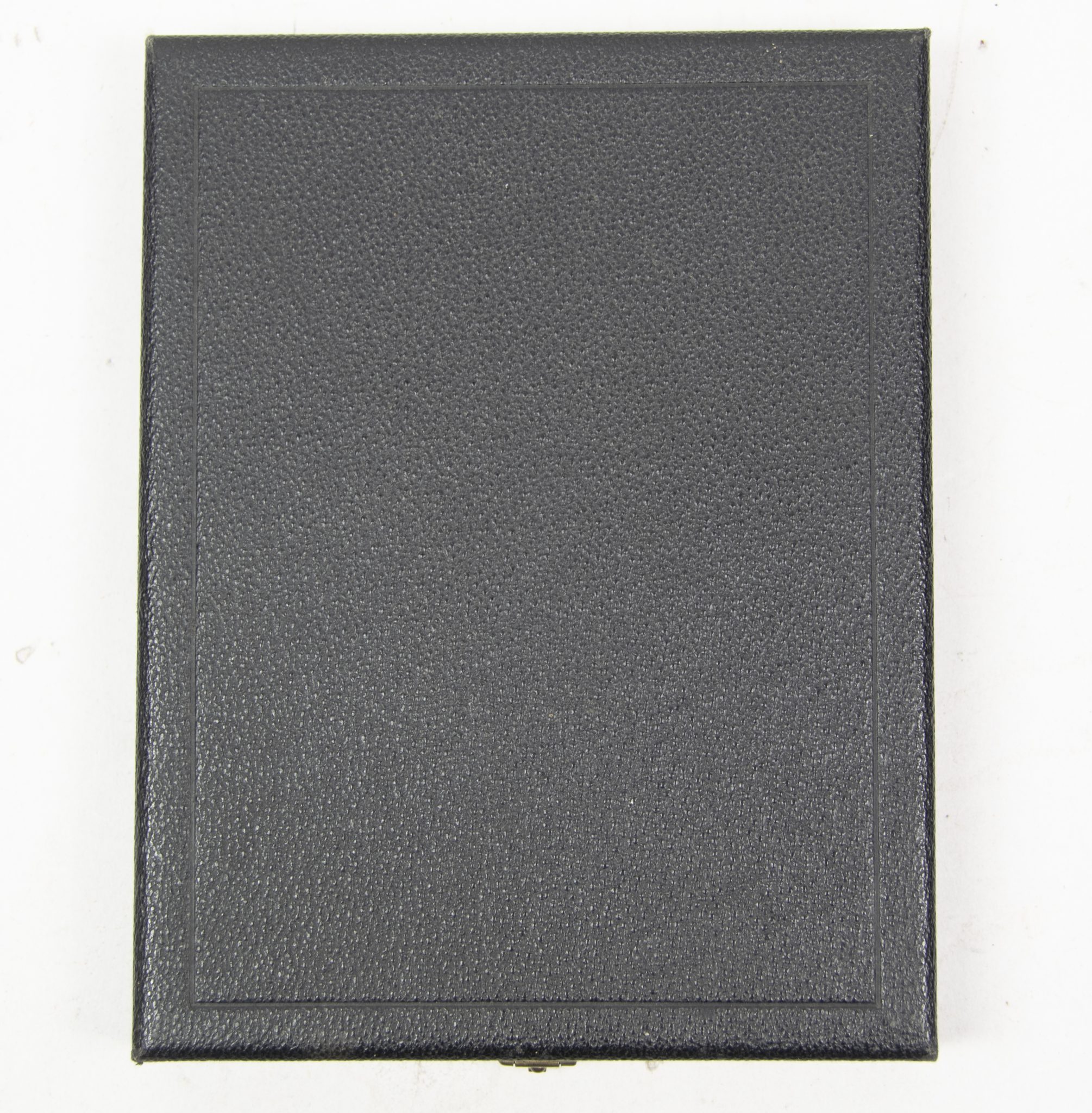 Plakette Adolf Hitler in case (Heinrich Moshage) (1) Plakette Adolf Hitler in case (Heinrich Moshage)