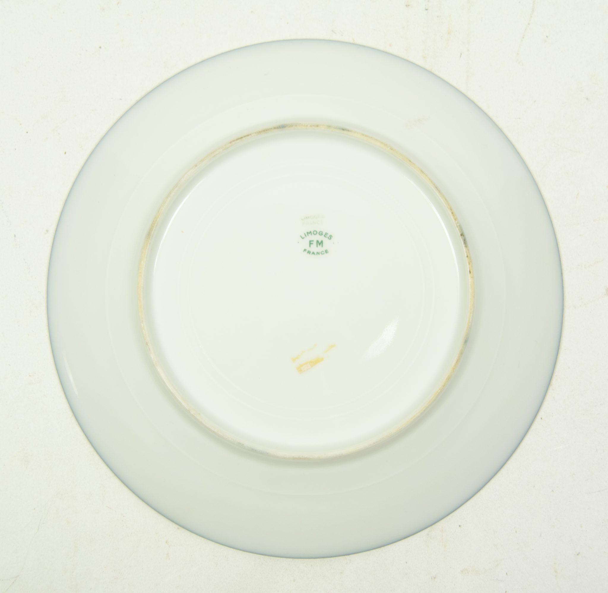 (Vichy France) Plate Maréchal Philippe Pétain (2) (Vichy France) Plate Maréchal Philippe Pétain