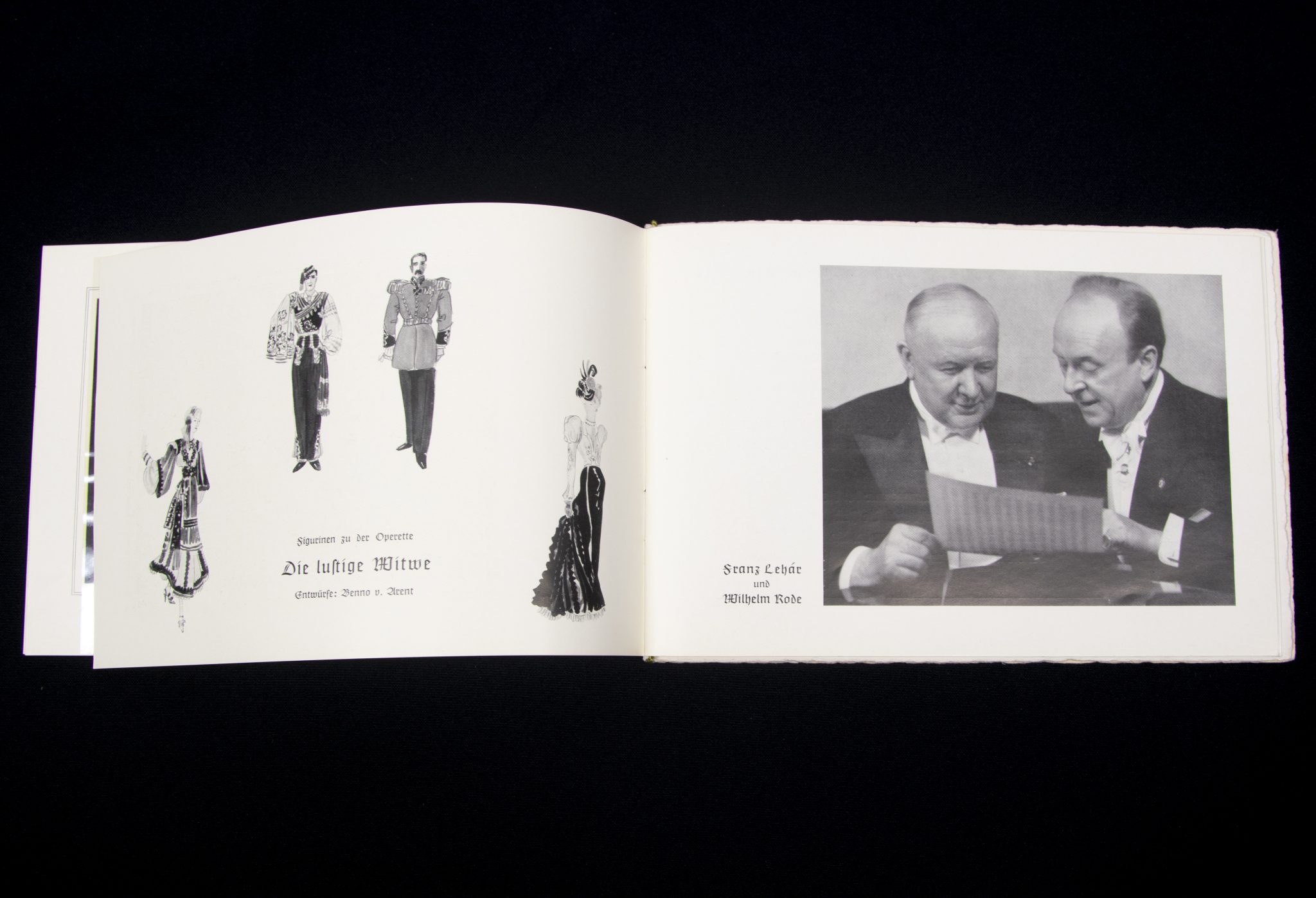 (Book) Das deutsche Opernhaus Berlin - Festabend booklet (1939) - Very rare - Image 9