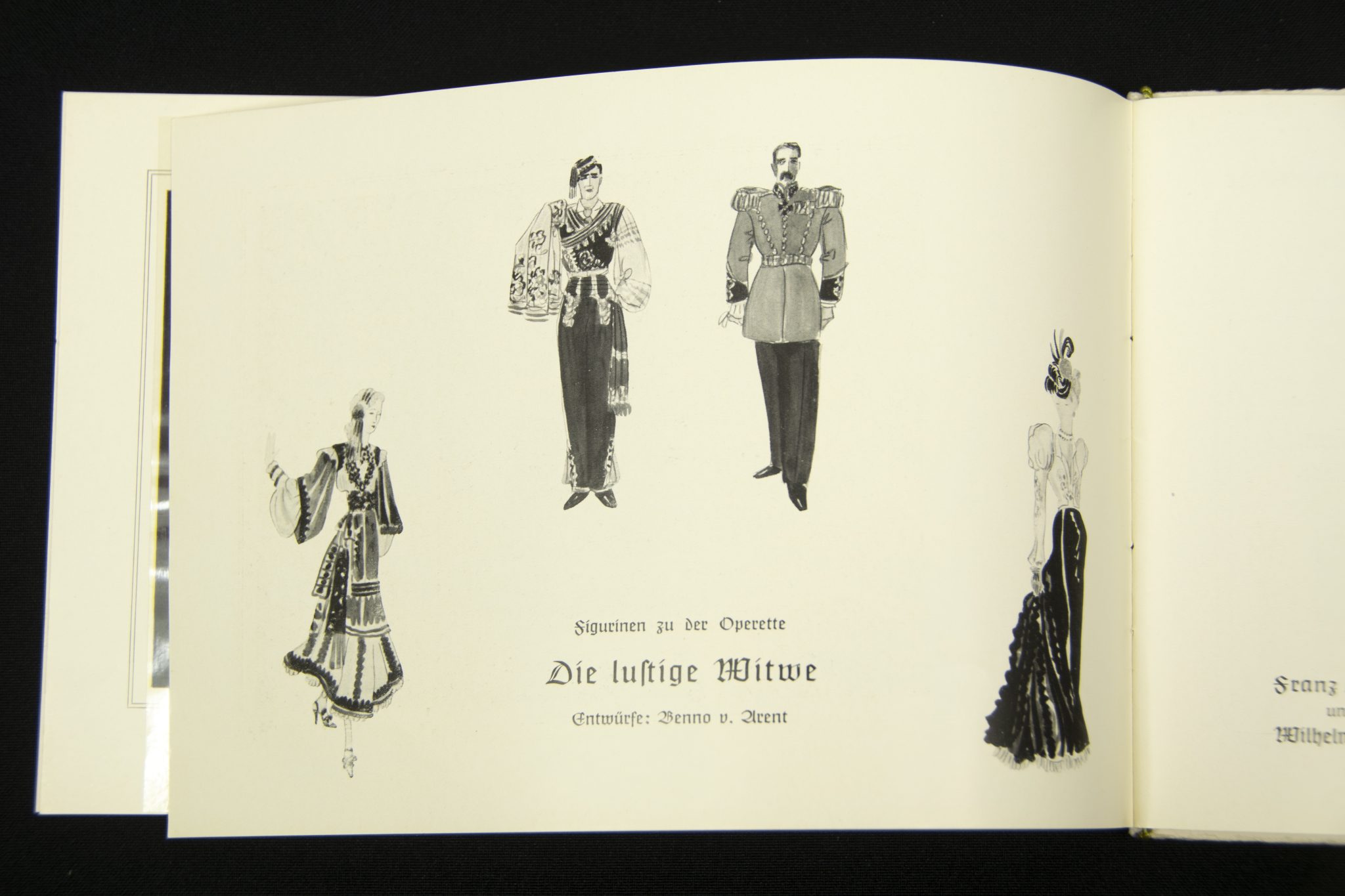 (Book) Das deutsche Opernhaus Berlin - Festabend booklet (1939) - Very rare - Image 10