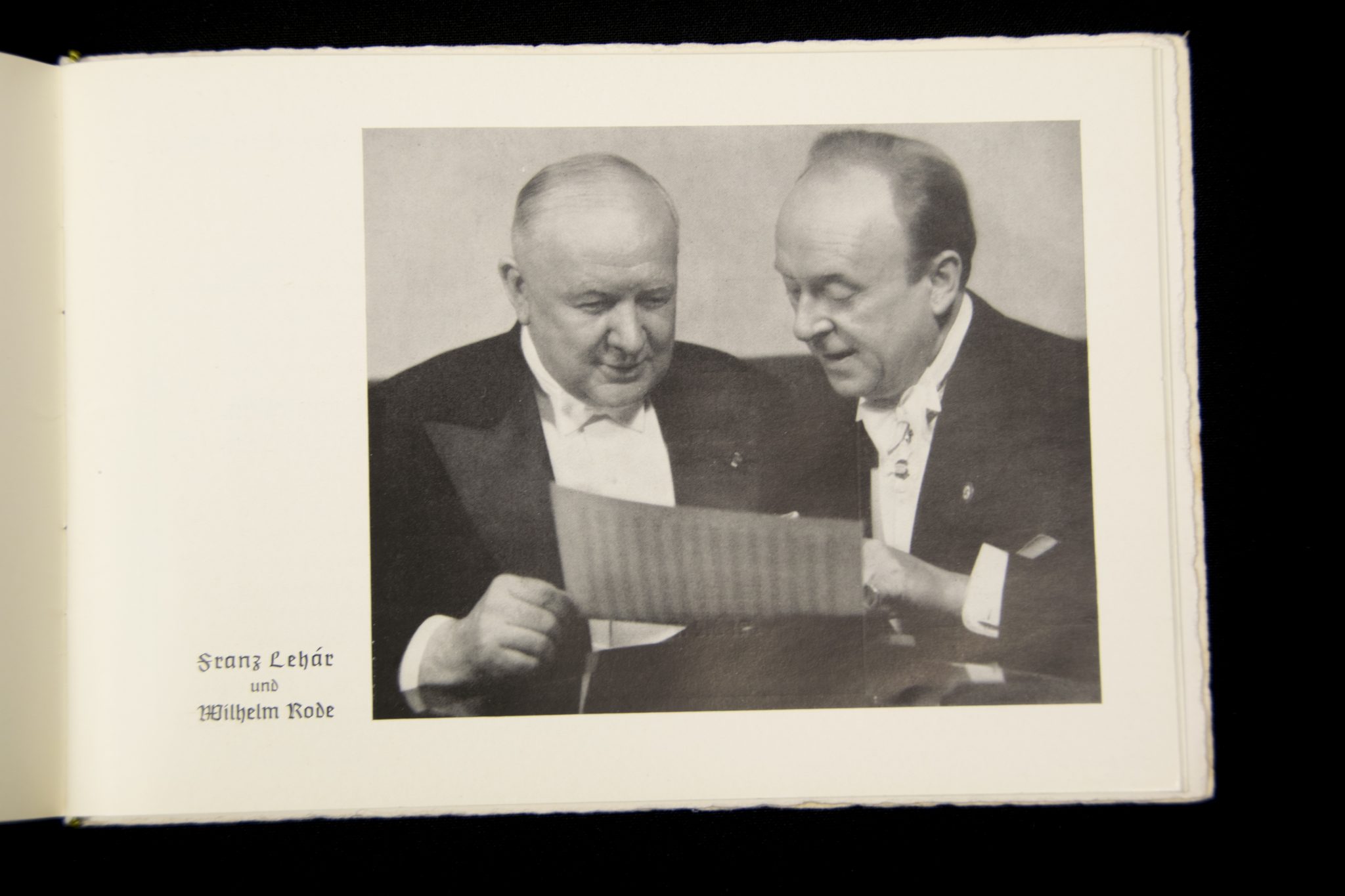 (Book) Das deutsche Opernhaus Berlin - Festabend booklet (1939) - Very rare - Image 11