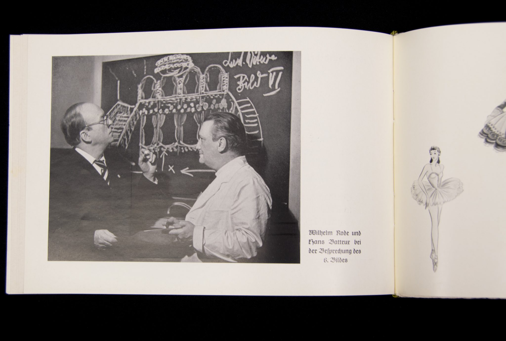 (Book) Das deutsche Opernhaus Berlin - Festabend booklet (1939) - Very rare - Image 18